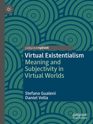 cover image of Virtual Existentialism